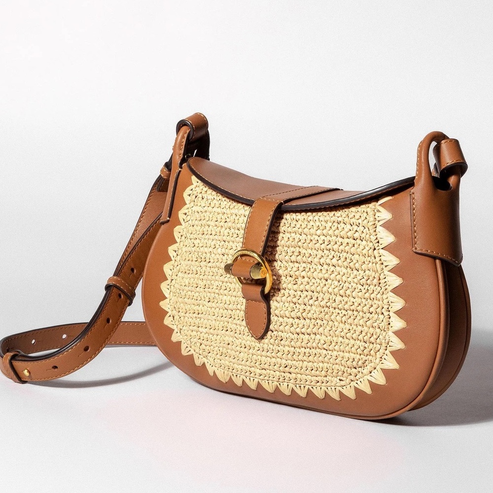 Le Tanneur Pia Crossbody Bag